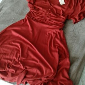 NWT Francesca's Dress 🌺